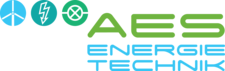 AES Energietechnik Logo